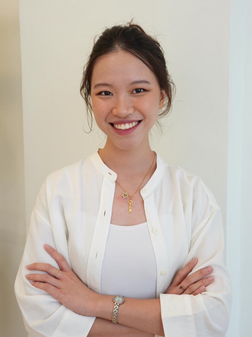 Portrait of Ann Naomi Wong