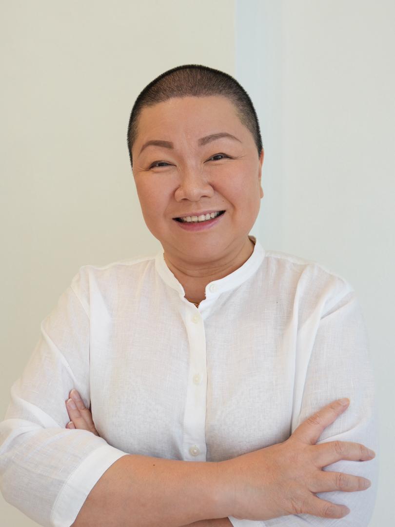 Portrait of Jessie Lee