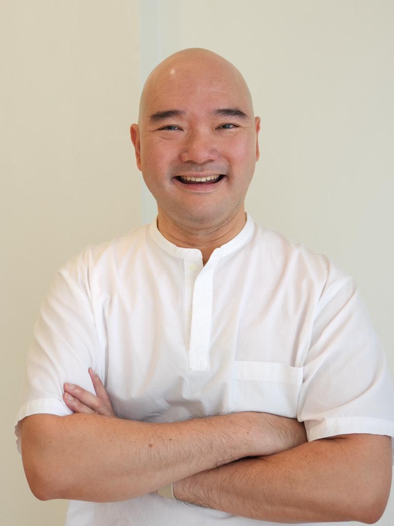 Portrait of Kong Eu