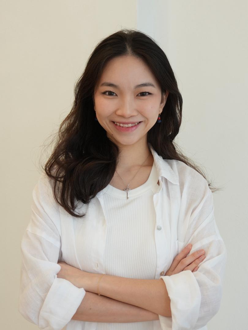 Portrait of Nicole Marie Wong